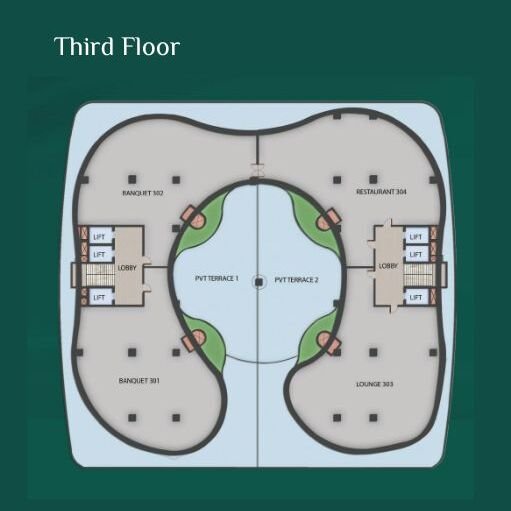 Third Floor Third Floor